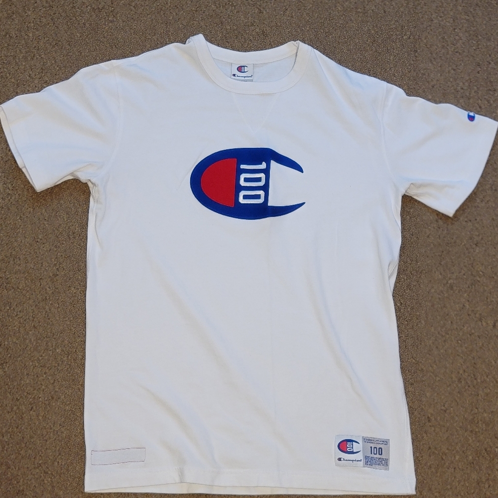 Champion 100th Aniversary T-shirt